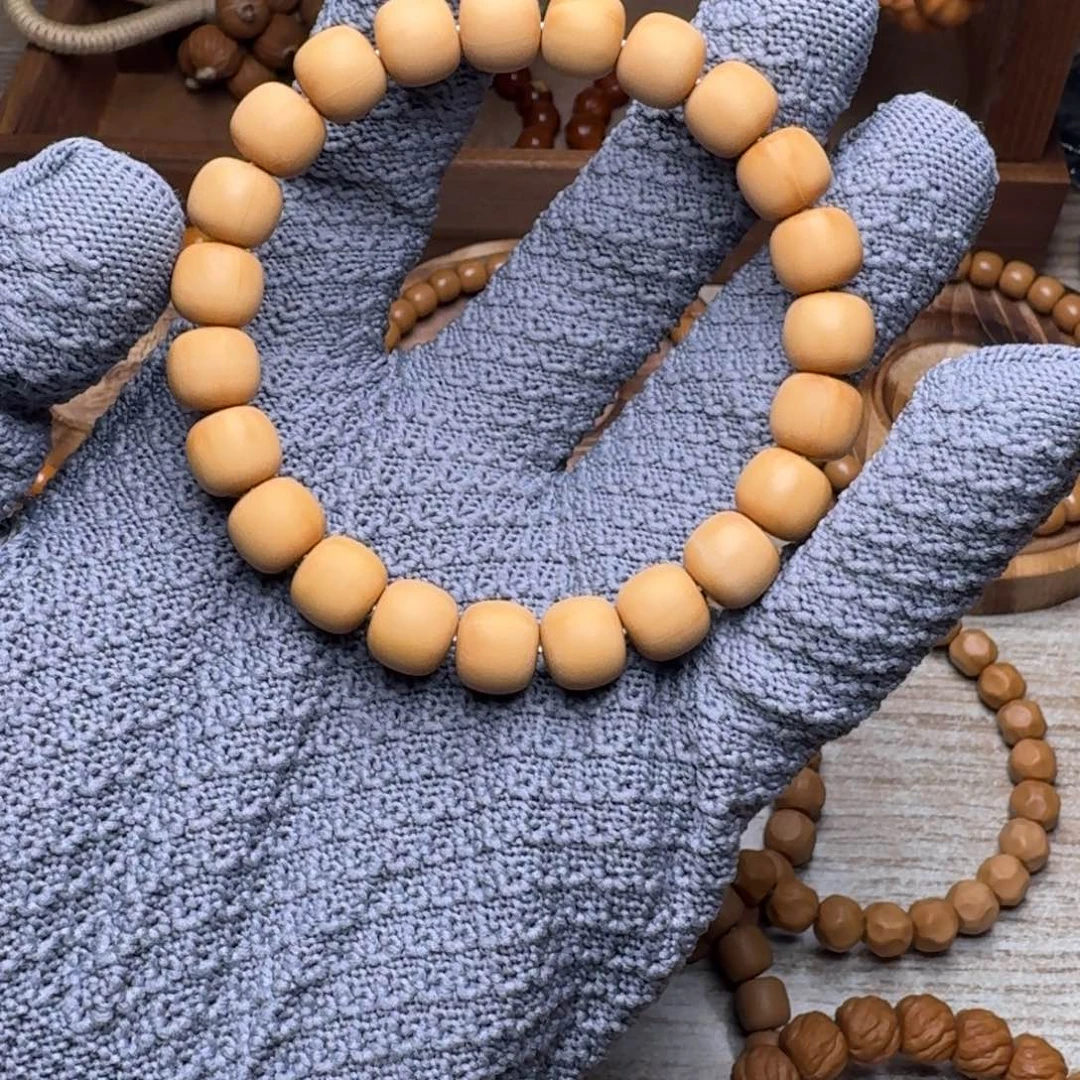 猴头核桃手串刑天老型10mm