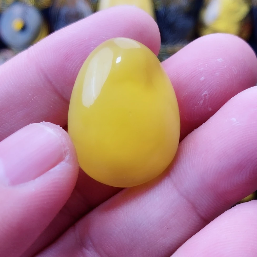 【闪购商品】蜜蜡颈饰未镶嵌蜜蜡吊坠