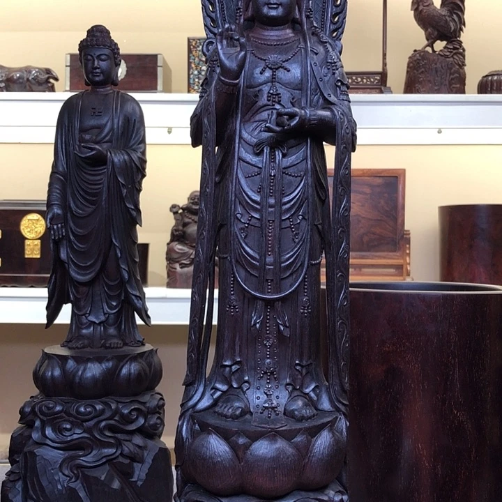 檀香紫檀（小叶紫檀）