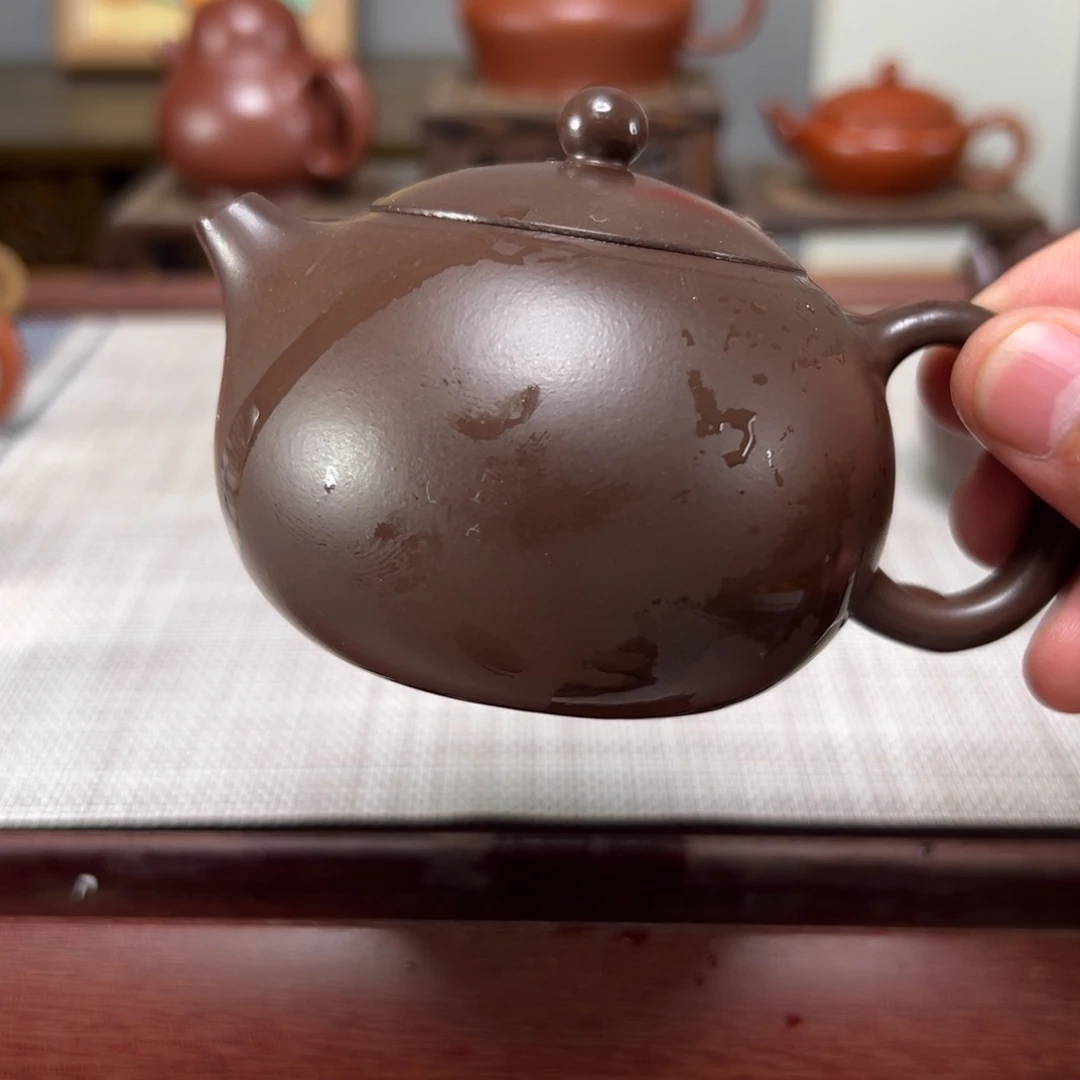 紫砂壶正品无瑕疵款