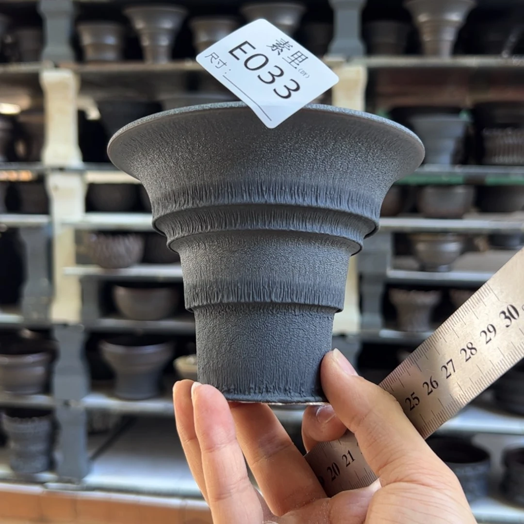 景德镇手工素里内口12.3高9.5瑕疵