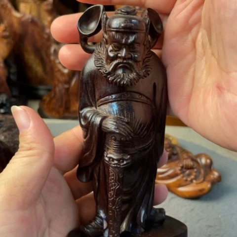 【闪购商品】把件小叶紫檀