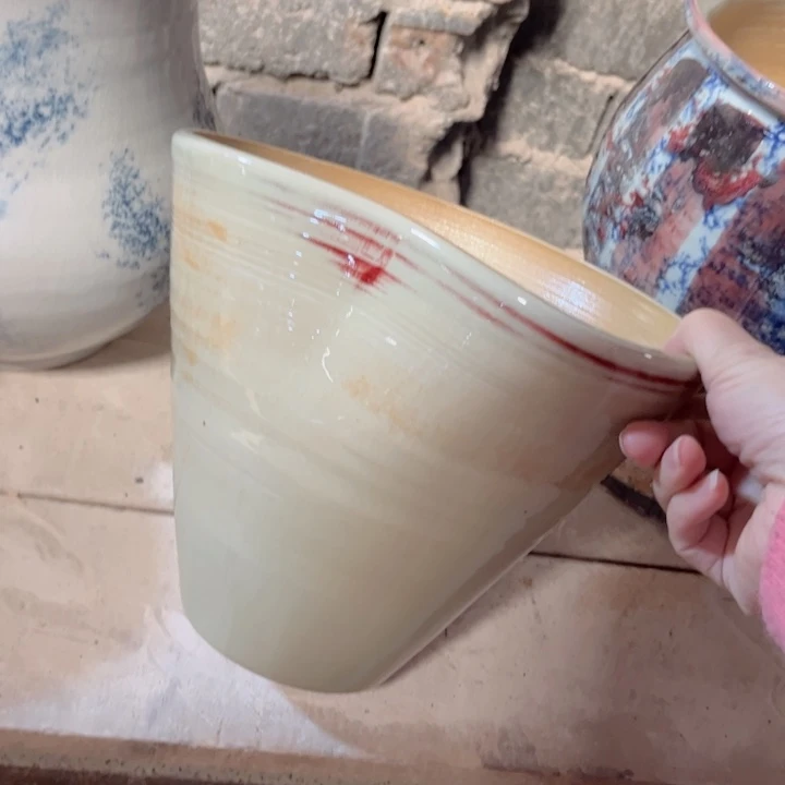 瓷片口20哈18 景德镇陶瓷