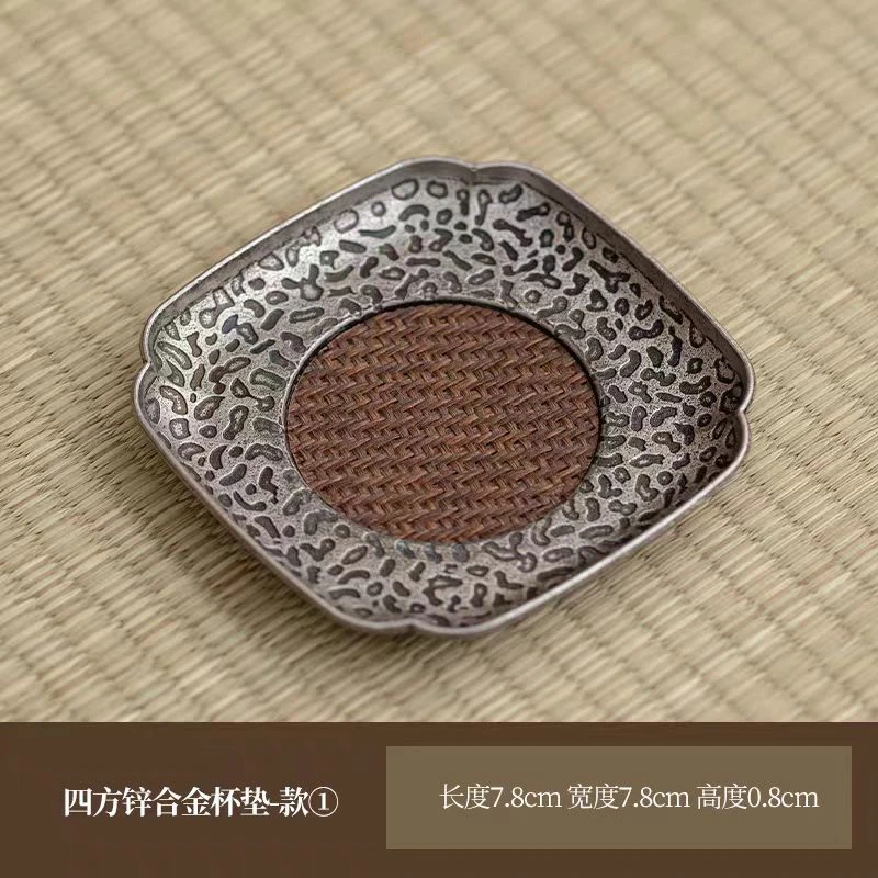 【老王】四方席杯垫