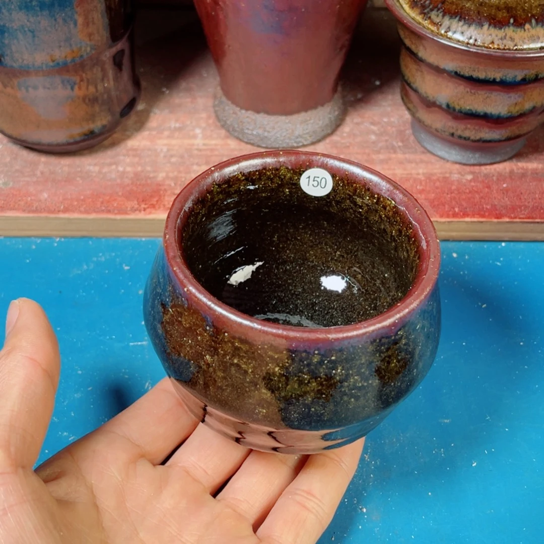 茶盏盏盏都有了一种特殊意义