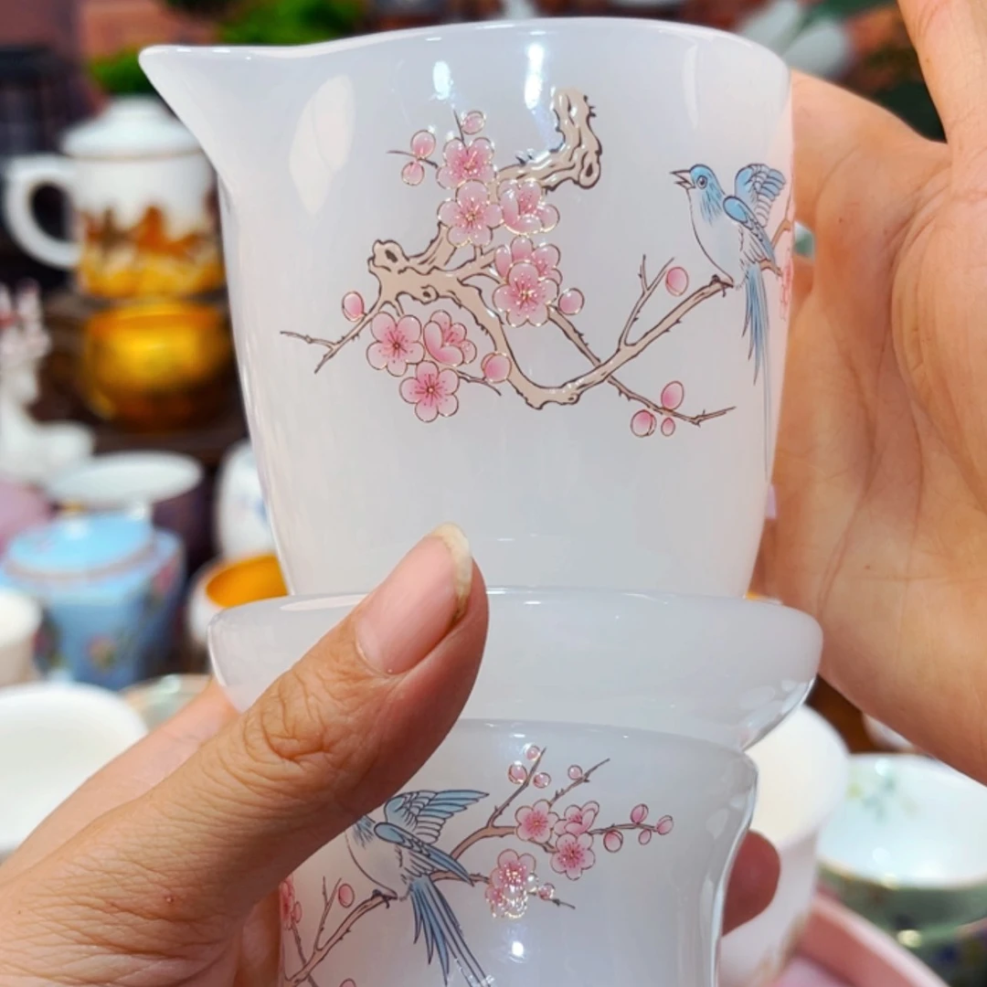 【闪购商品】高端原装正品陶瓷茶具
