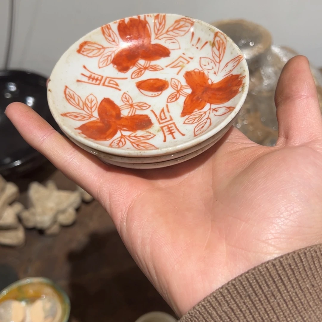 百***臻一物一图的小杂项