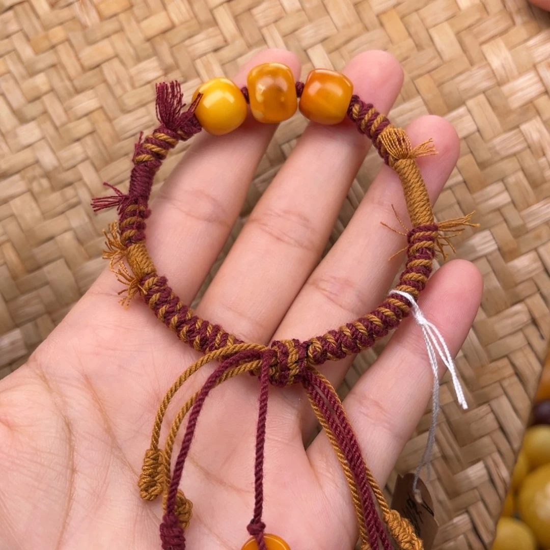 未镶嵌琥珀裸石蜜蜡X