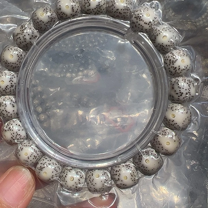 星月菩提手串海南原生态10/11