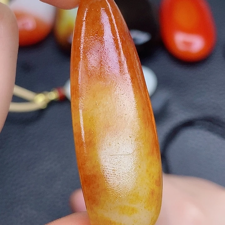 和田玉未镶嵌珠宝半成品