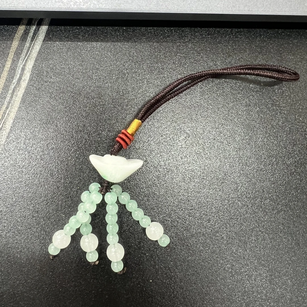 【福利】翡翠车挂 多样发一