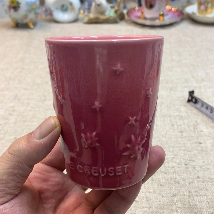 金瓷阁家的美丽瓷器