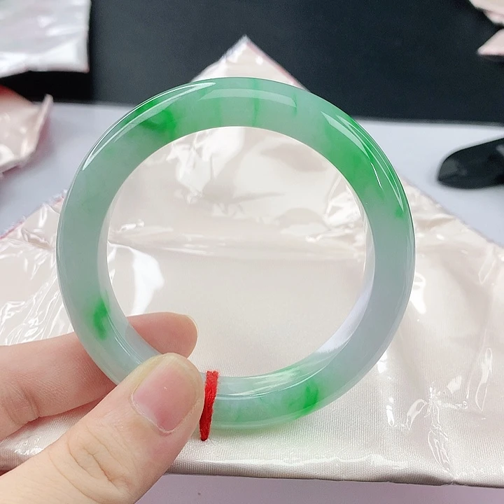 未镶嵌手镯翡翠翡翠866
