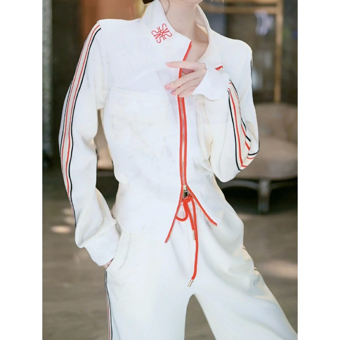 10-20【运动少女】时尚简约休闲气质百搭套装