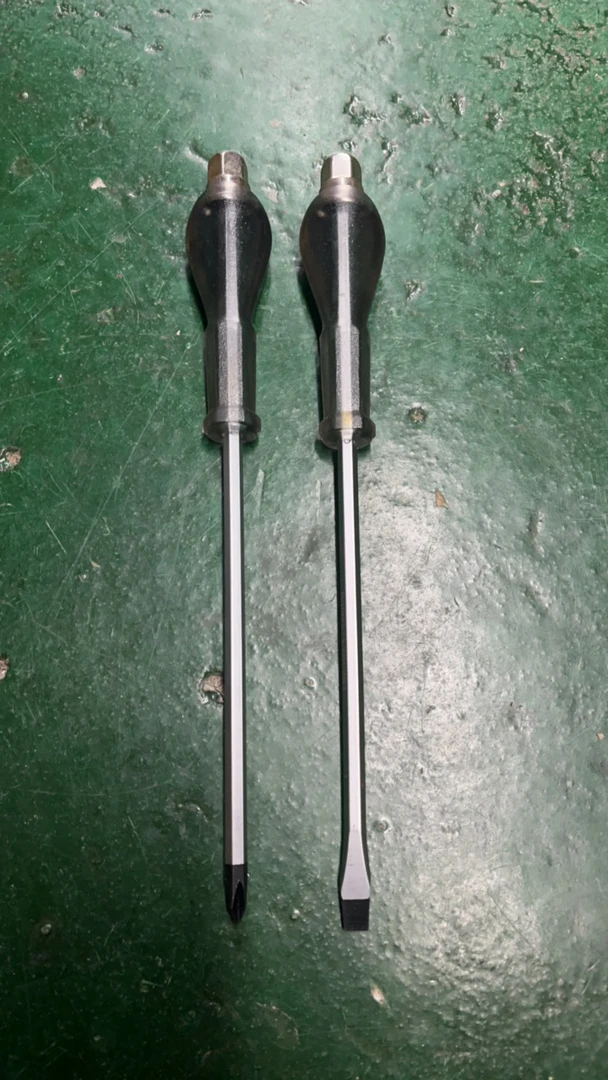 穿心螺丝刀通柄可敲击螺丝刀2件套