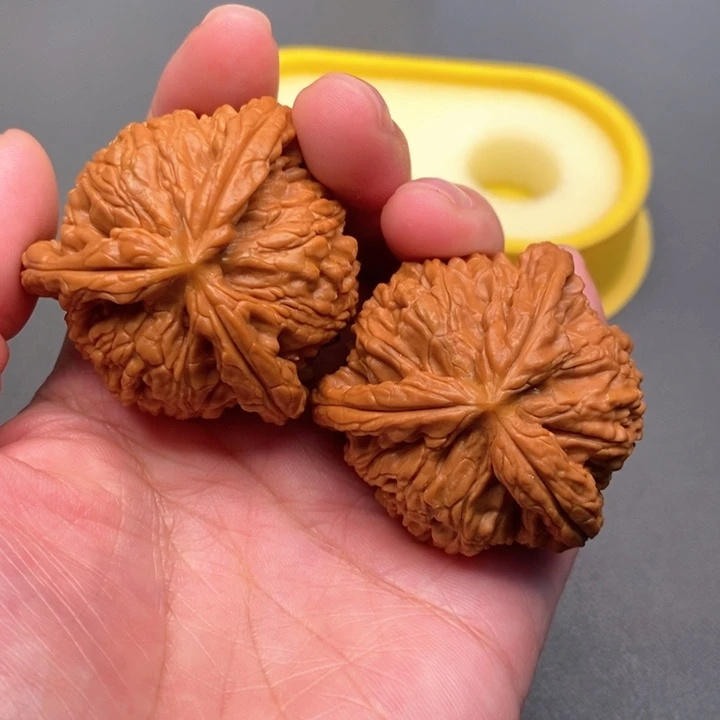 木质类皓****饭核桃核桃