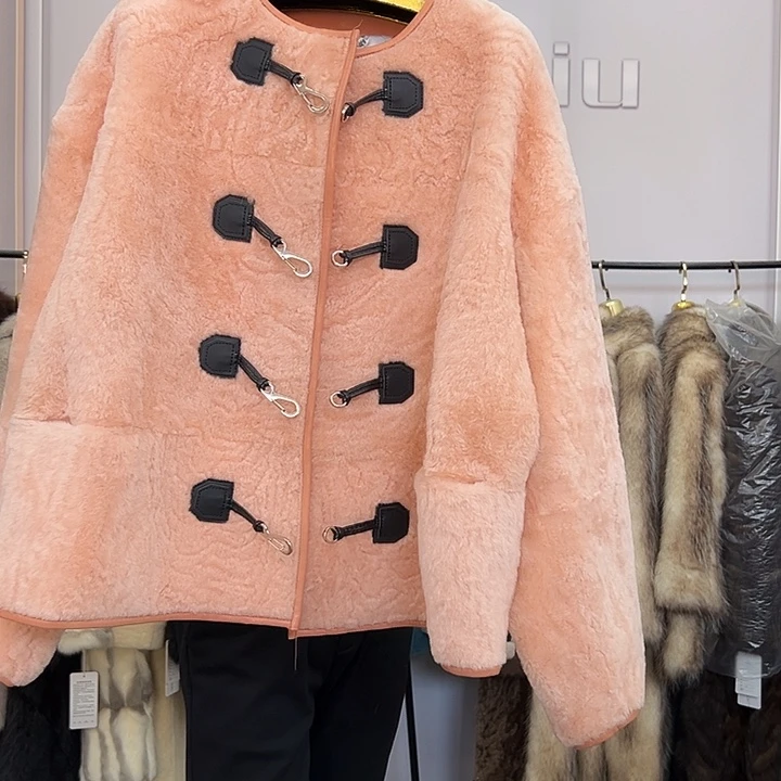 恒玖新款女装外套995大