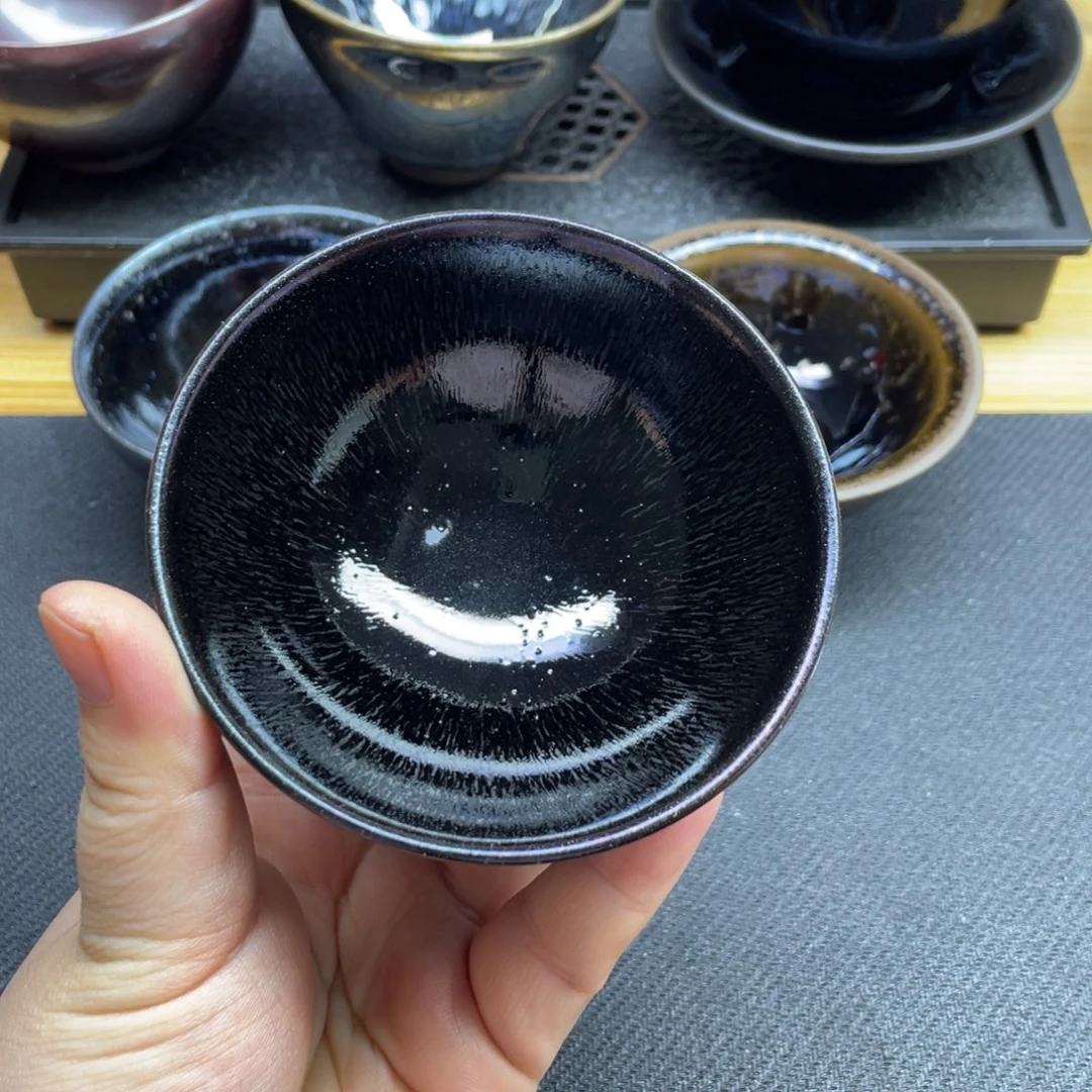 茶盏精品作品精品建盏