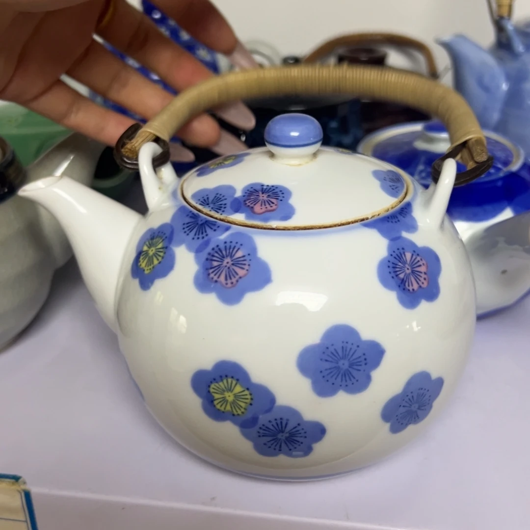 文锦阁瓷器商行直播中
