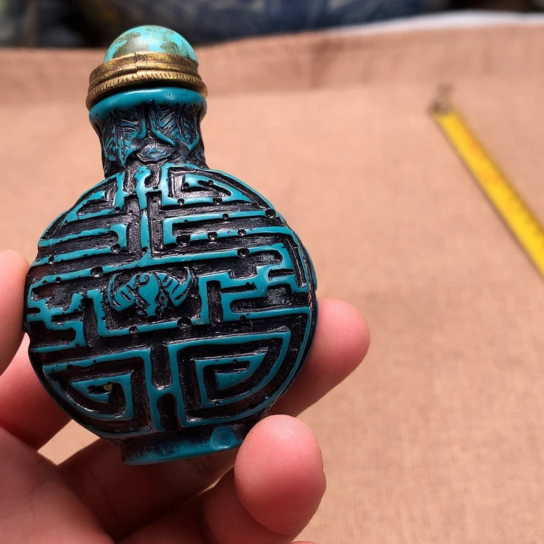 摆件景德镇陶瓷花瓶