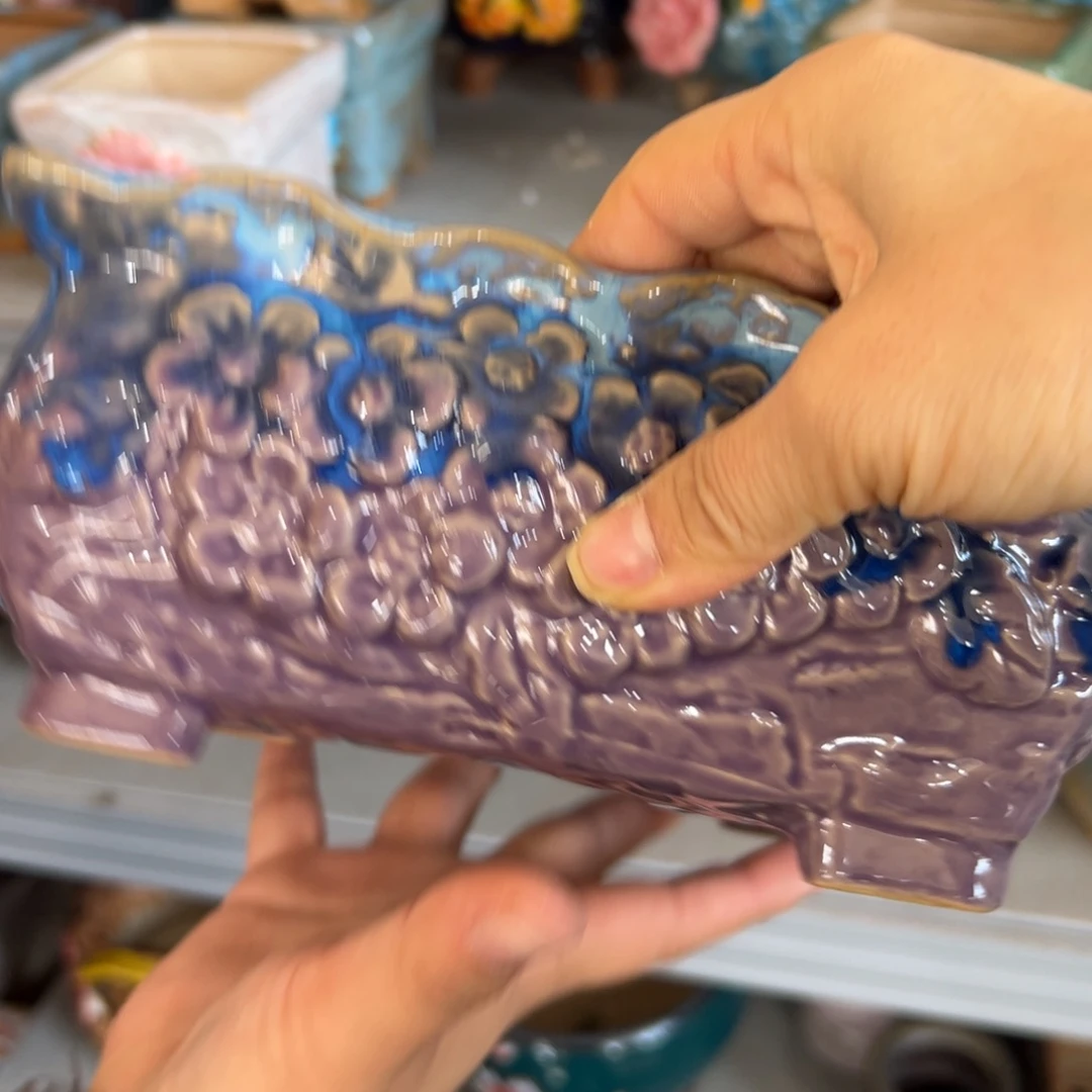 满20飞爱退款拉黑花盆