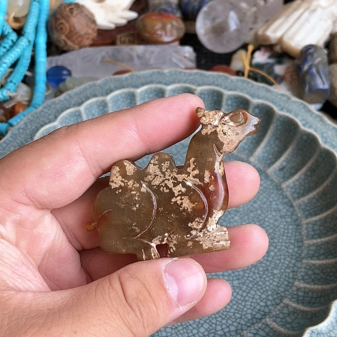 摆件直播瓷器链接8