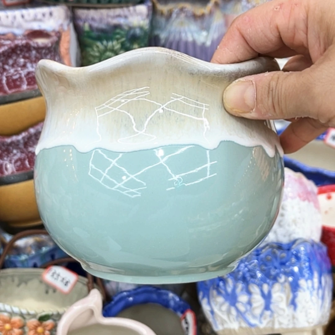 【闪购商品】花盆花盆花盆花盆花盆花盆