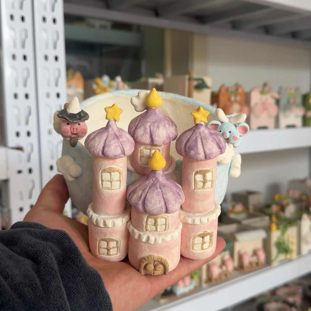 陶厂家直销精品花盆