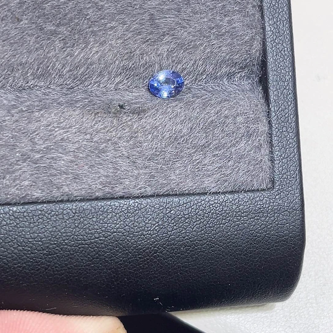 蓝宝石裸石裸石0.53克拉