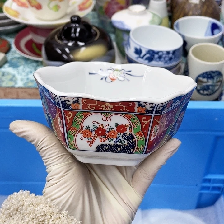 鹿屋家的美丽瓷器