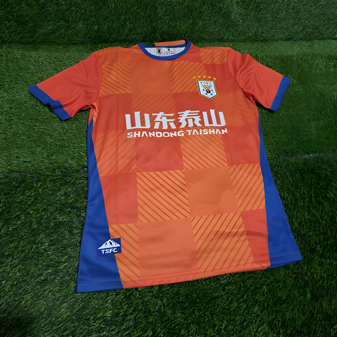 TSFC2025会员款球迷服透气