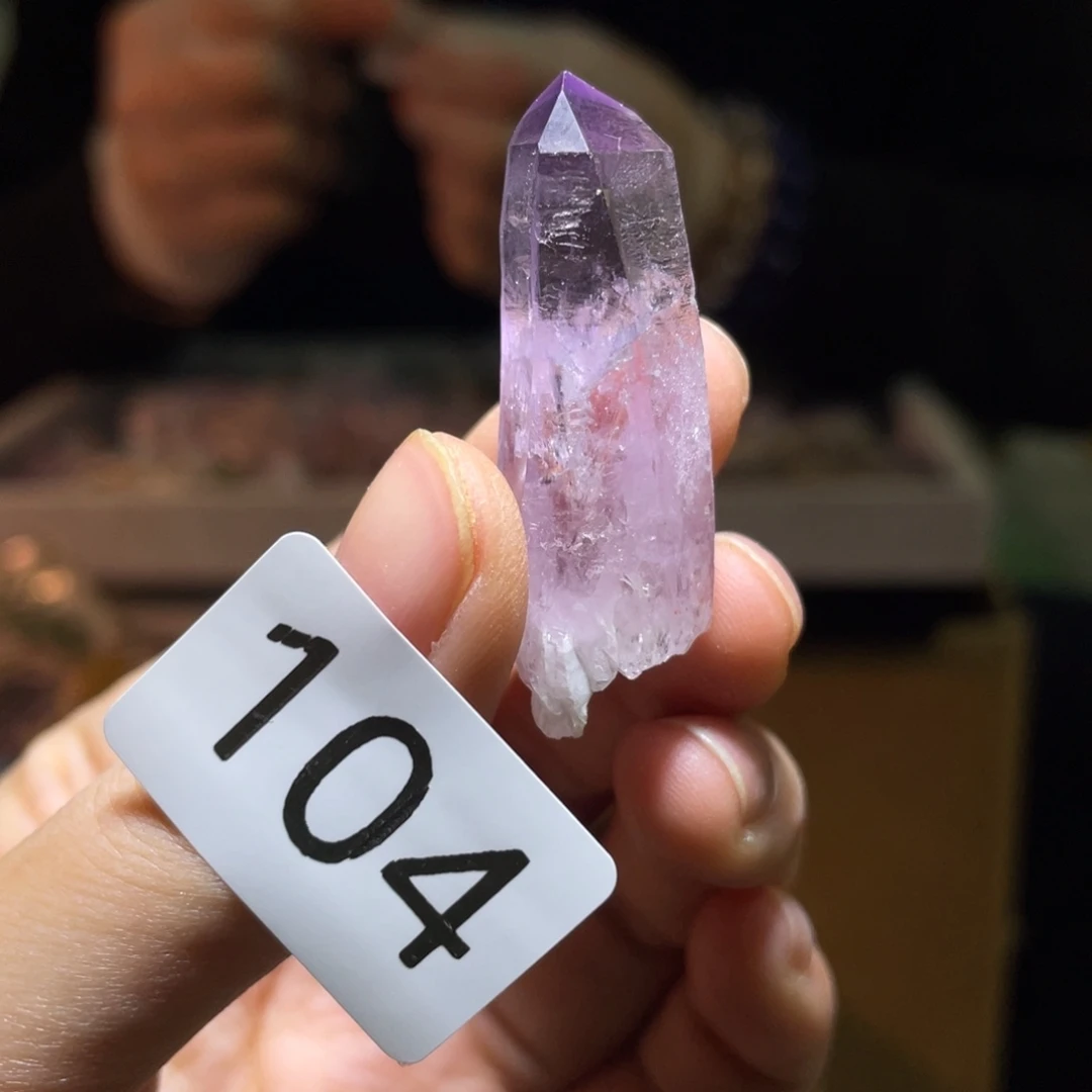 珠宝半成品水晶未镶嵌