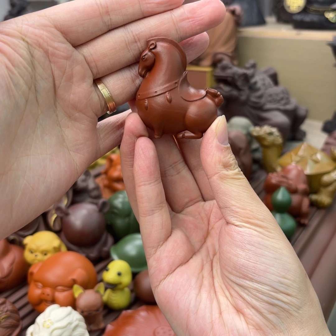 紫砂茶宠紫砂的味道