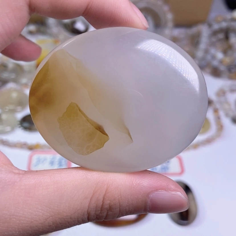 【闪购商品】玛瑙/玉髓颈饰未镶嵌