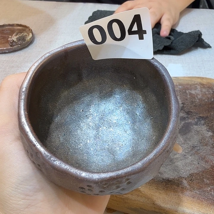 陶盘柴烧新品福利多多