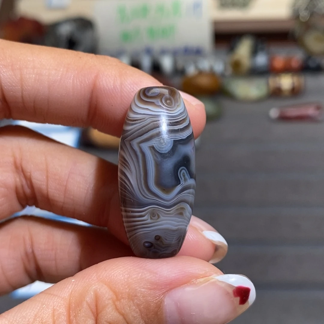 ****️玛瑙/玉髓未镶嵌手链