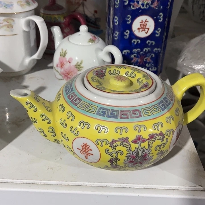 陶摆件景德镇陶瓷瓷厂