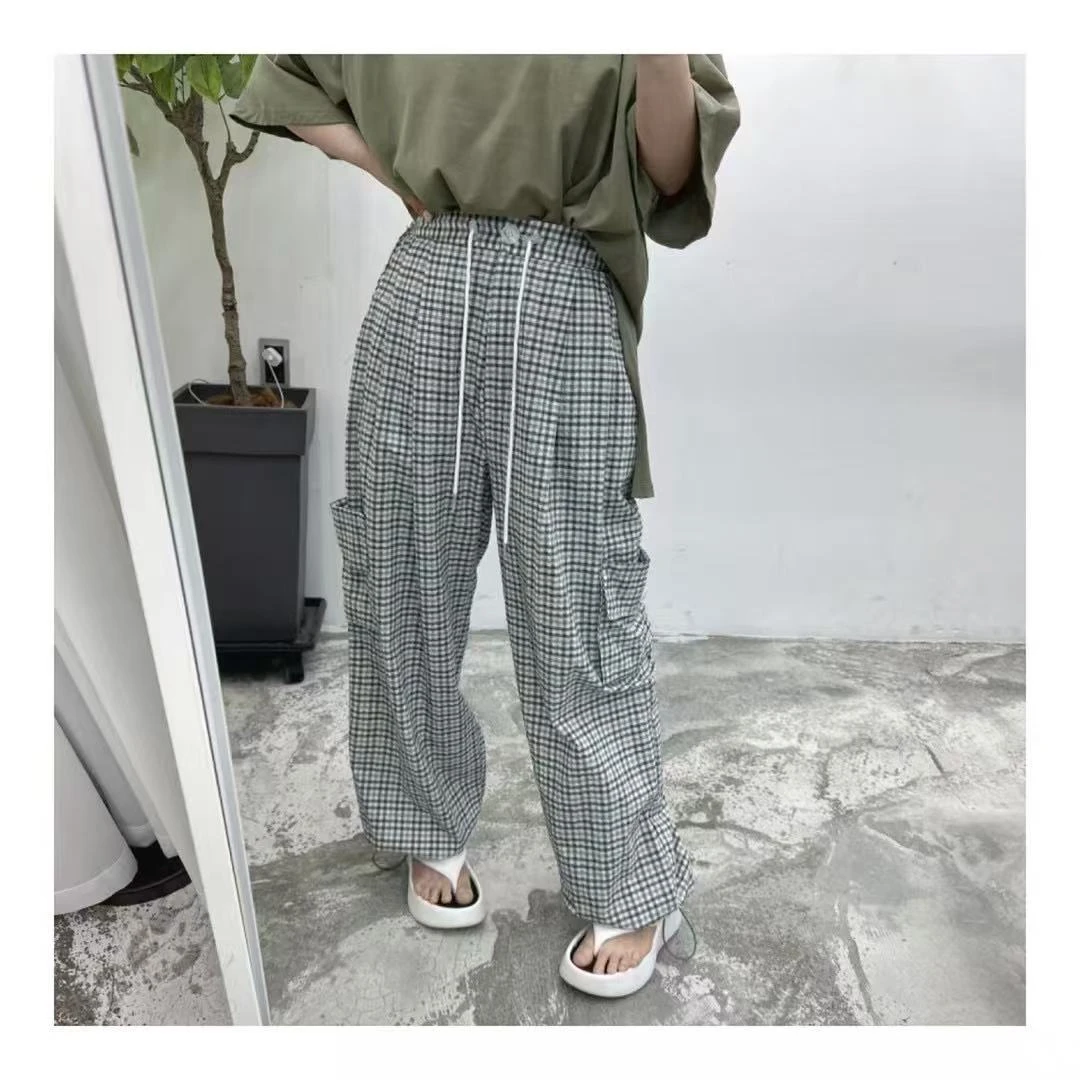 （NO退NO换）东大门代购裤子