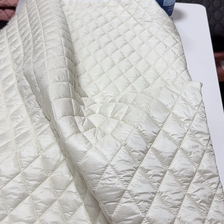 无纺布夹棉布料358