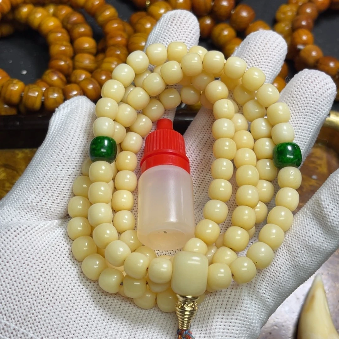 骆驼牙手串/手链1