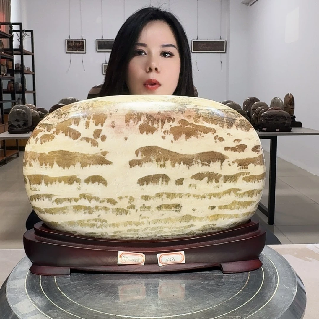 草原牧歌  25×18×4