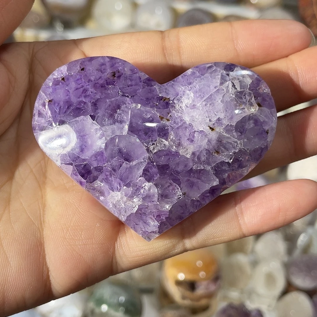 银S925镶嵌珠宝半成品水晶