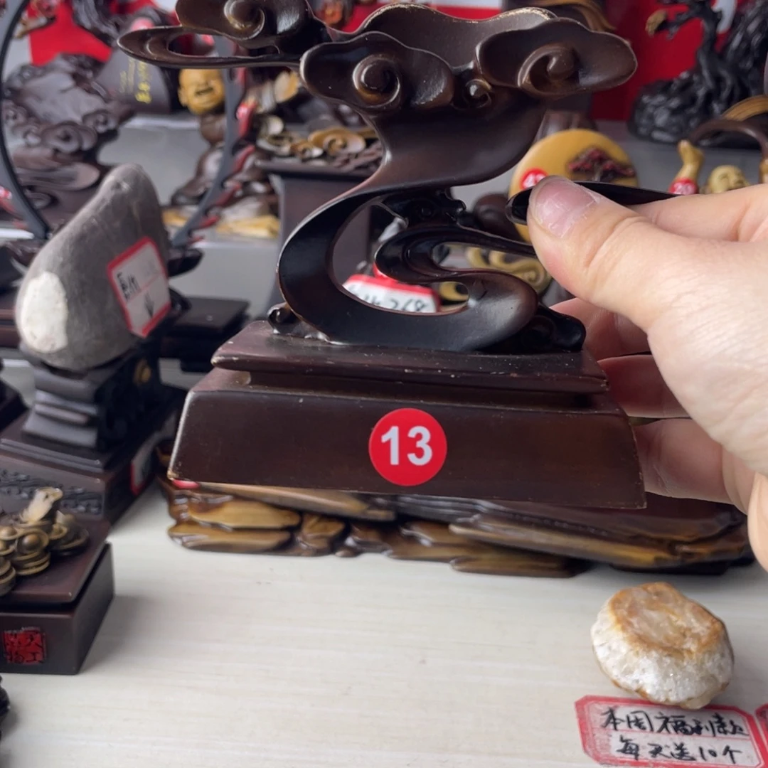 树脂制品底座设计