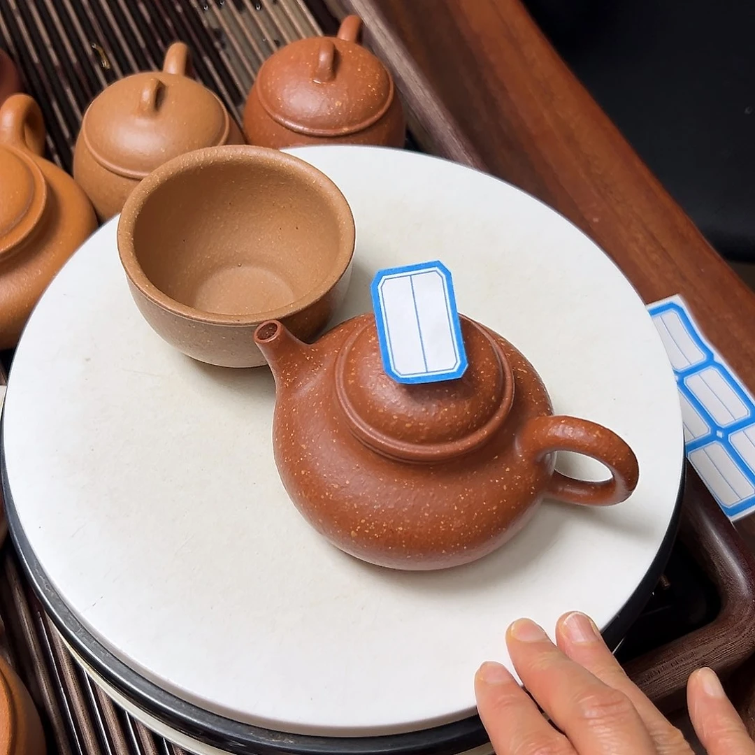 段泥茶壶紫砂壶等传统