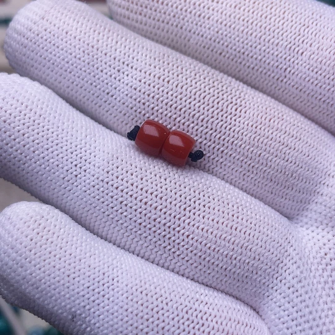 南红玛瑙配饰未镶嵌锟****k