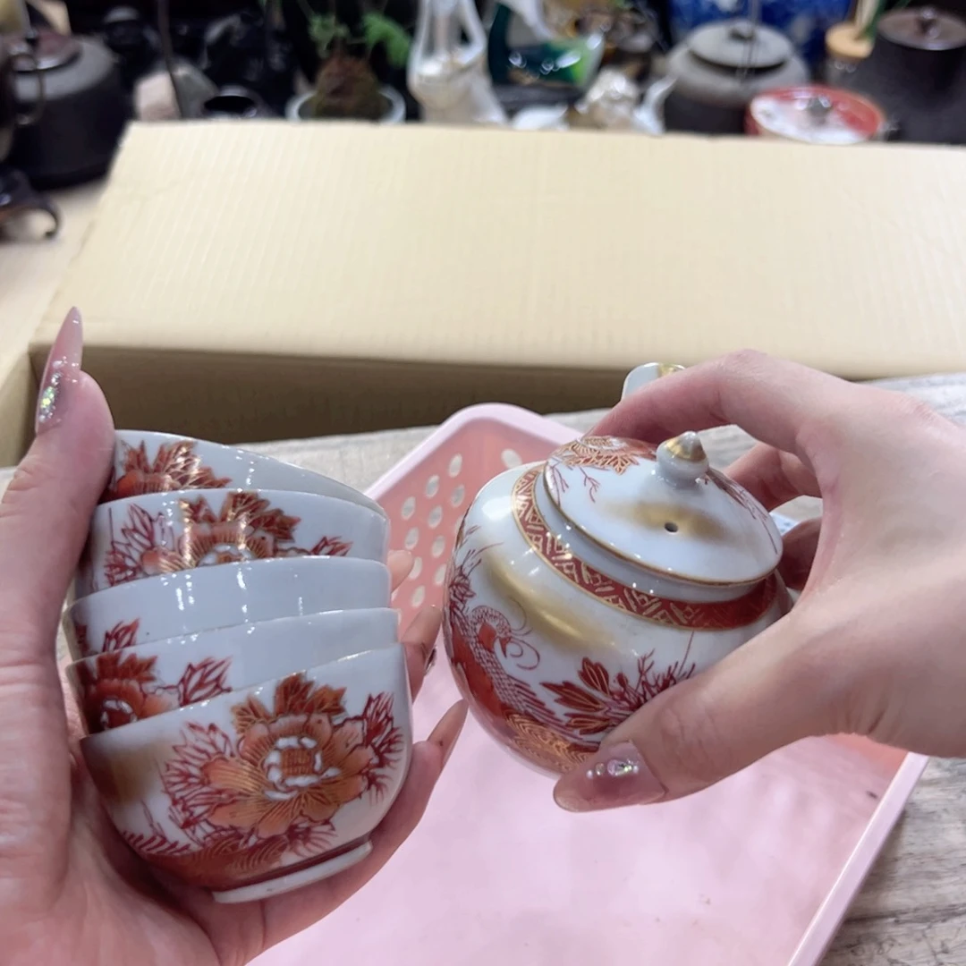 瓷片陶瓷的使用也比较容易