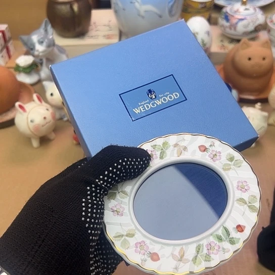 瓷器艺术等领域有广泛合作