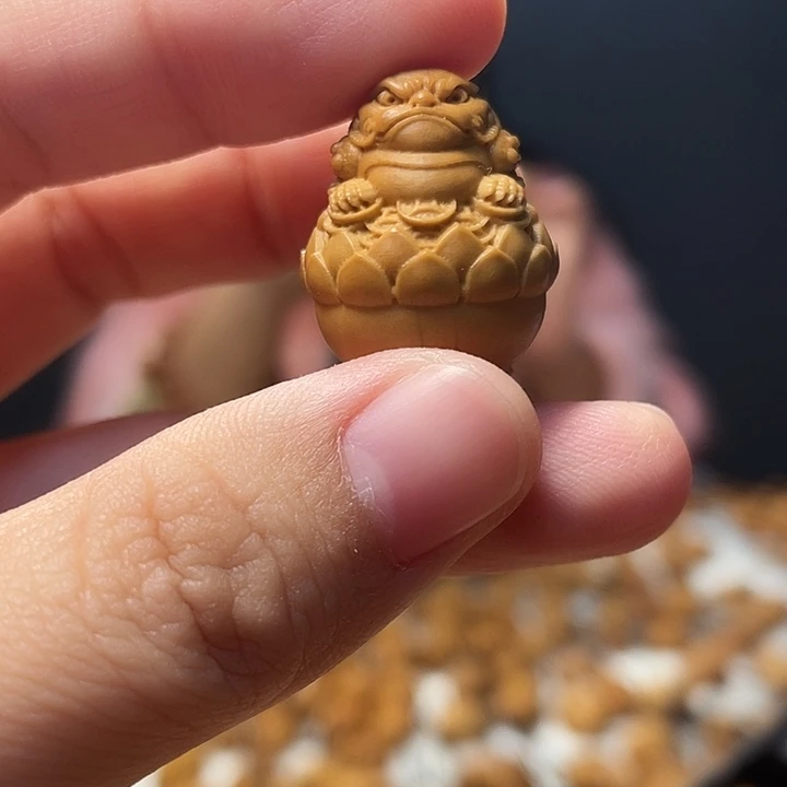 橄榄核吊坠橄榄核