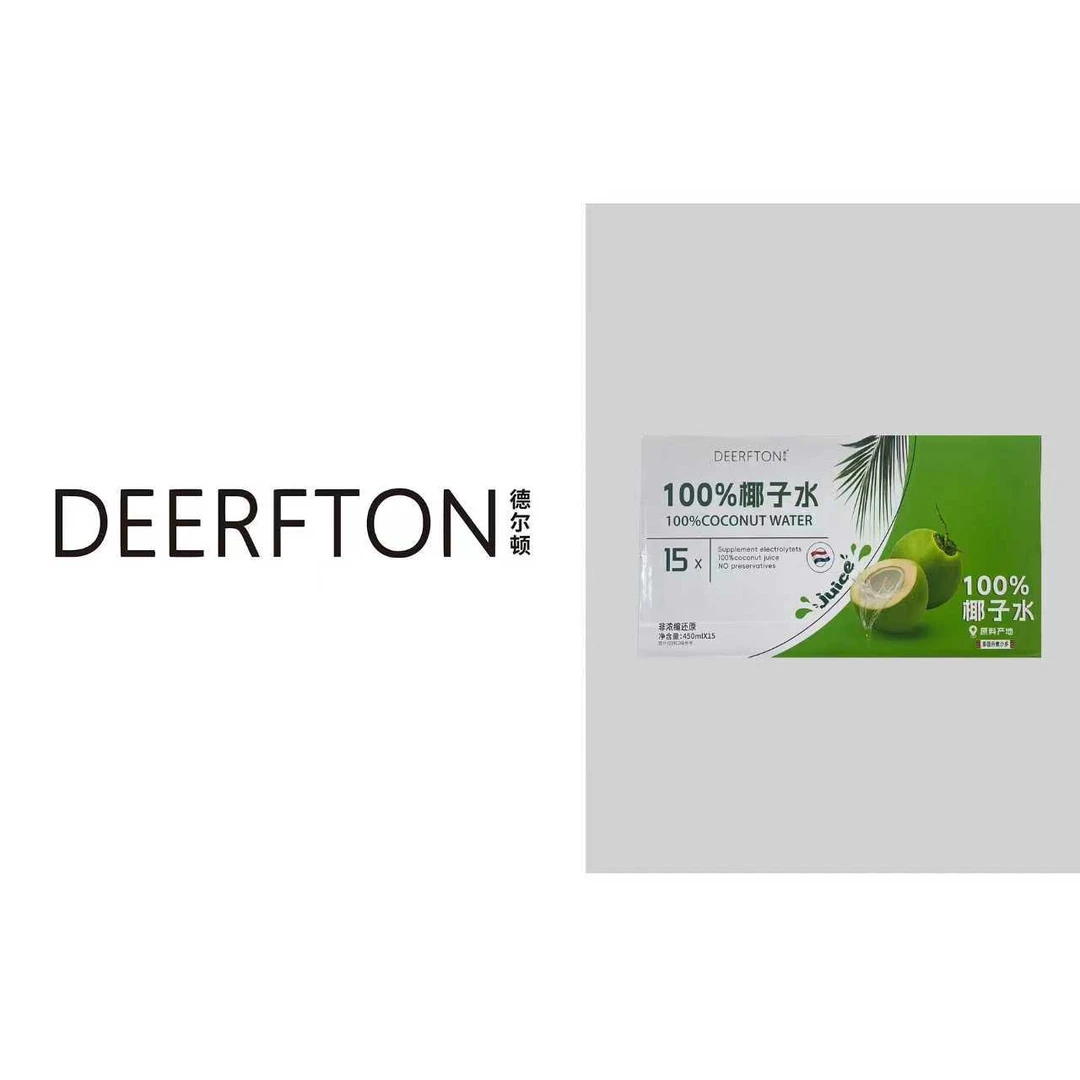 新人20椰子水（450ML*15瓶）
