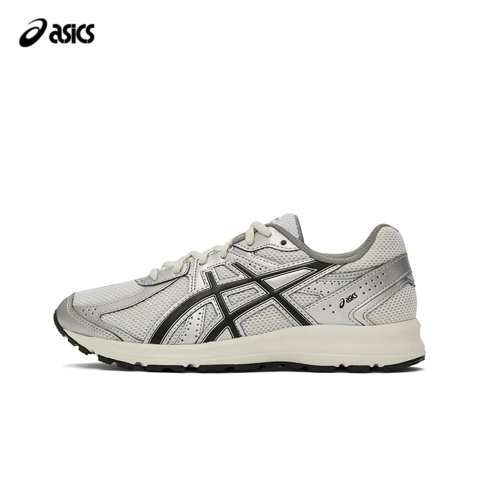 ASICS/亚瑟士JOG 100S 百搭透气跑步鞋休闲复古鞋时尚运动鞋X